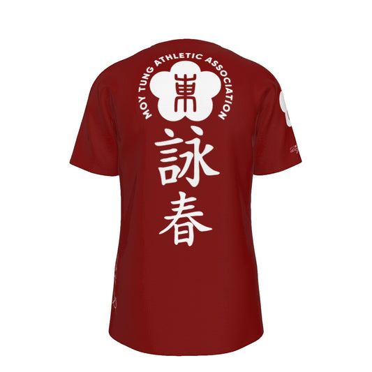 MOYYAT/MOYTUNG - OG Blood Red - O-Neck T-Shirt