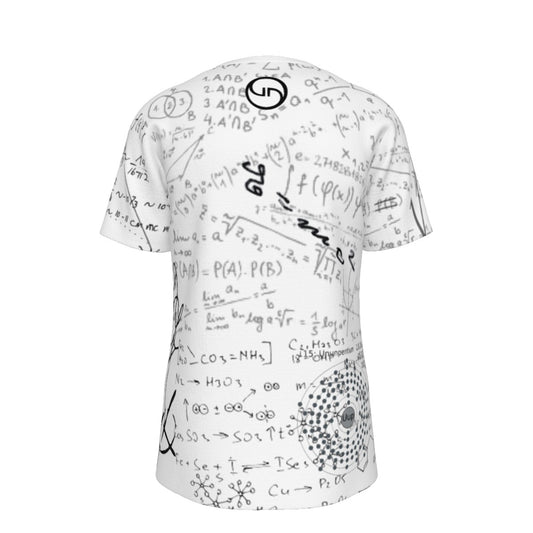 High Powered Equation - O-Neck T-Shirt