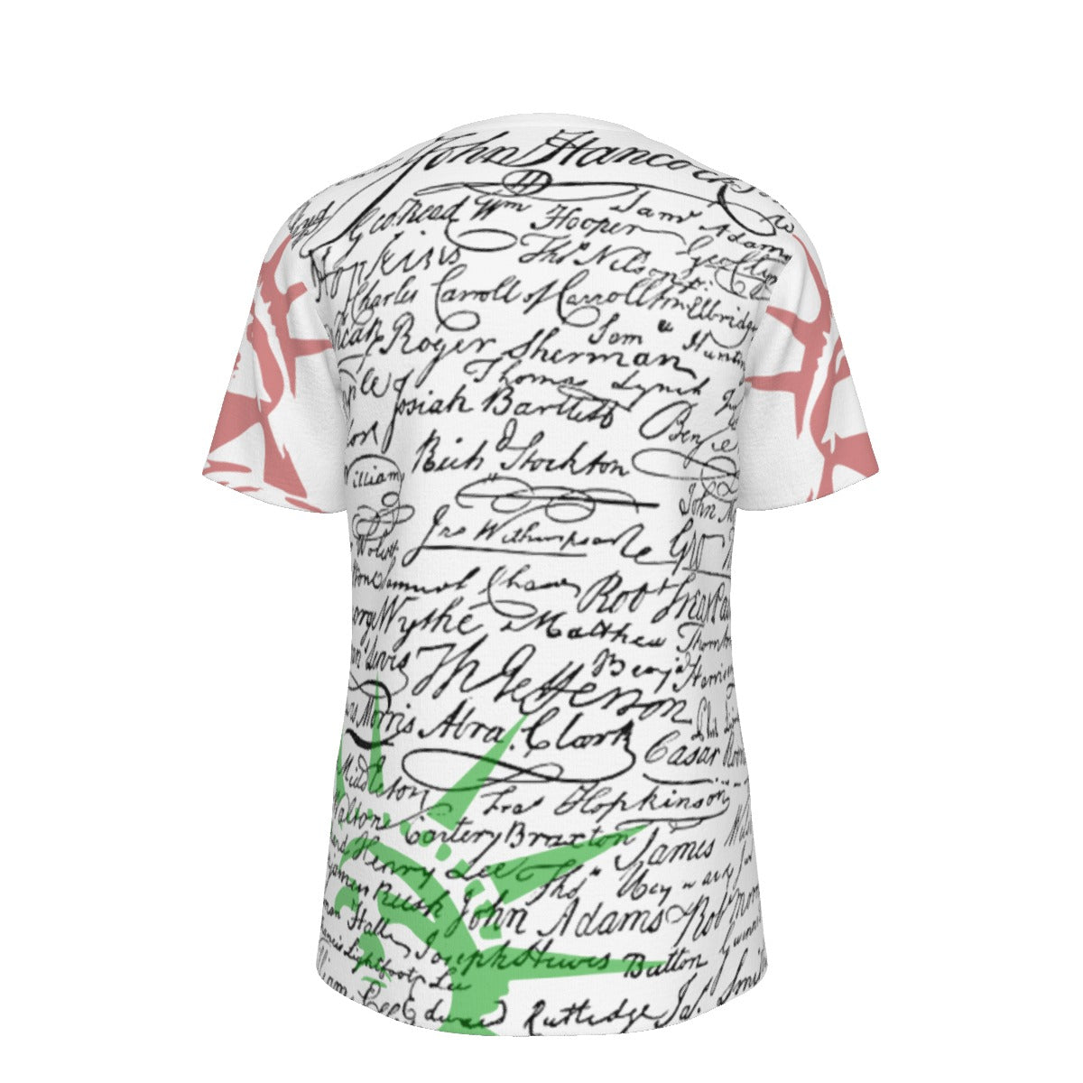 We The People Constitution - O-Neck T-Shirt