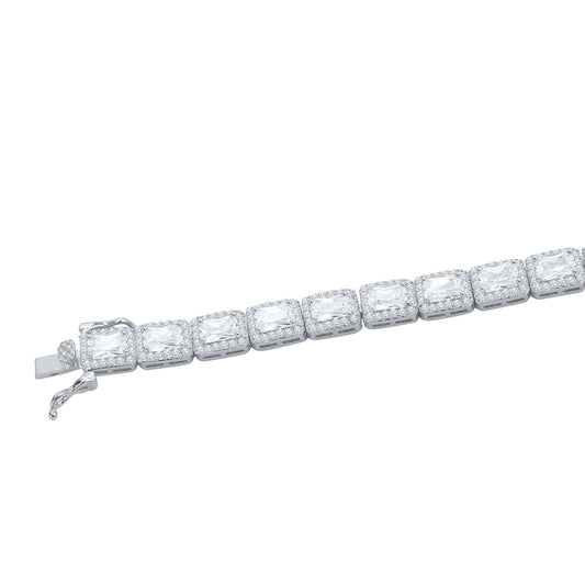 6MM PAVED TENNIS BRACELET AAA CZ