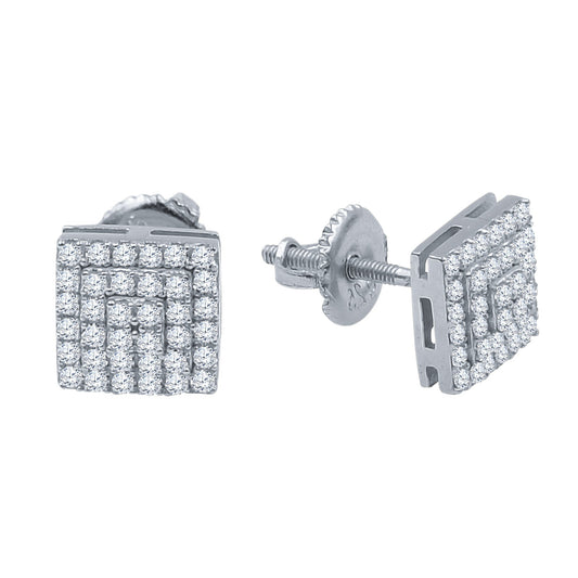 ELAN SILVER EARRINGS | 9212671