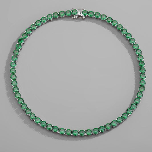 7MM TENNIS CHAIN the EMPEROR