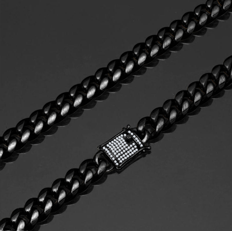 8MM CANDOR STEEL CHAIN by LILAC