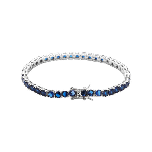 4MM TENNIS BRACELET AAA CZ