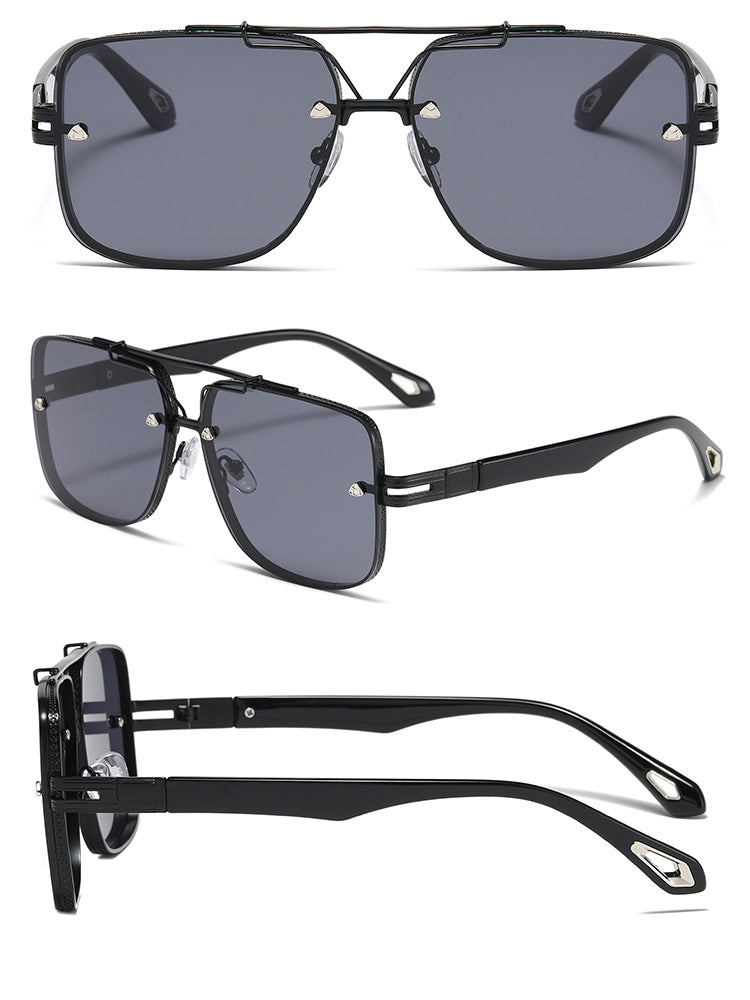 Crixalis Vintage Sunglasses Summer Fashion