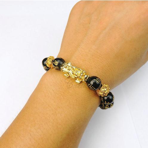 Cxwind Pixiu Bracelet The fierce beast in Chinese folk mythology sand