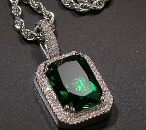 4MM TENNIS CHAIN by TRENDY