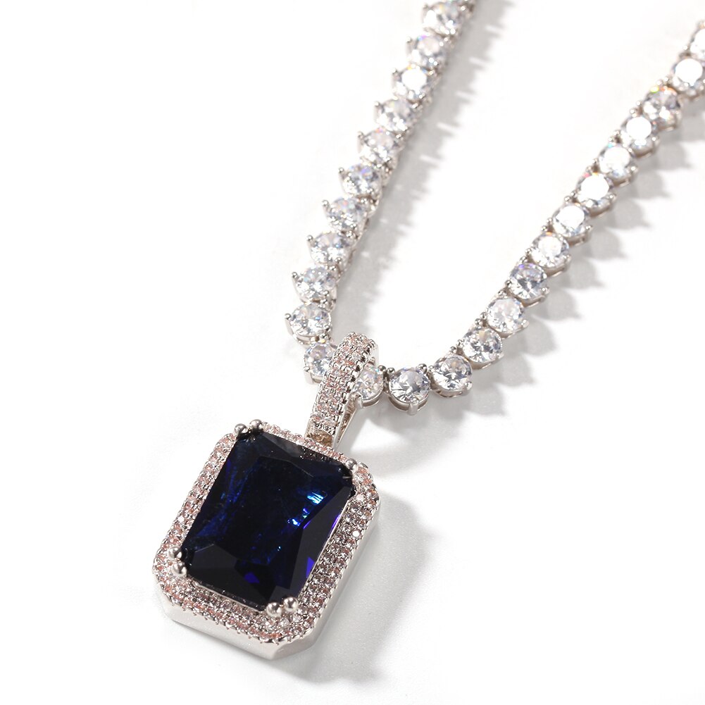 4MM TENNIS CHAIN by TRENDY