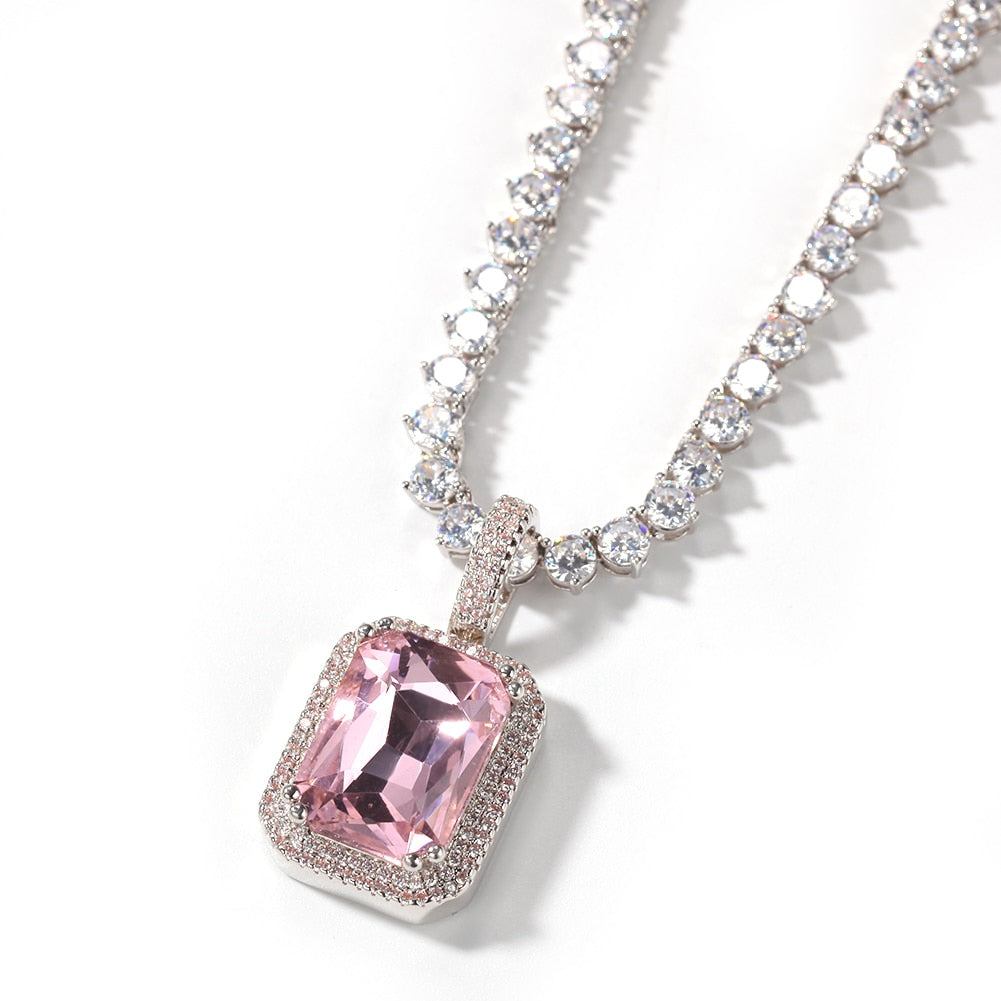 4MM TENNIS CHAIN by TRENDY