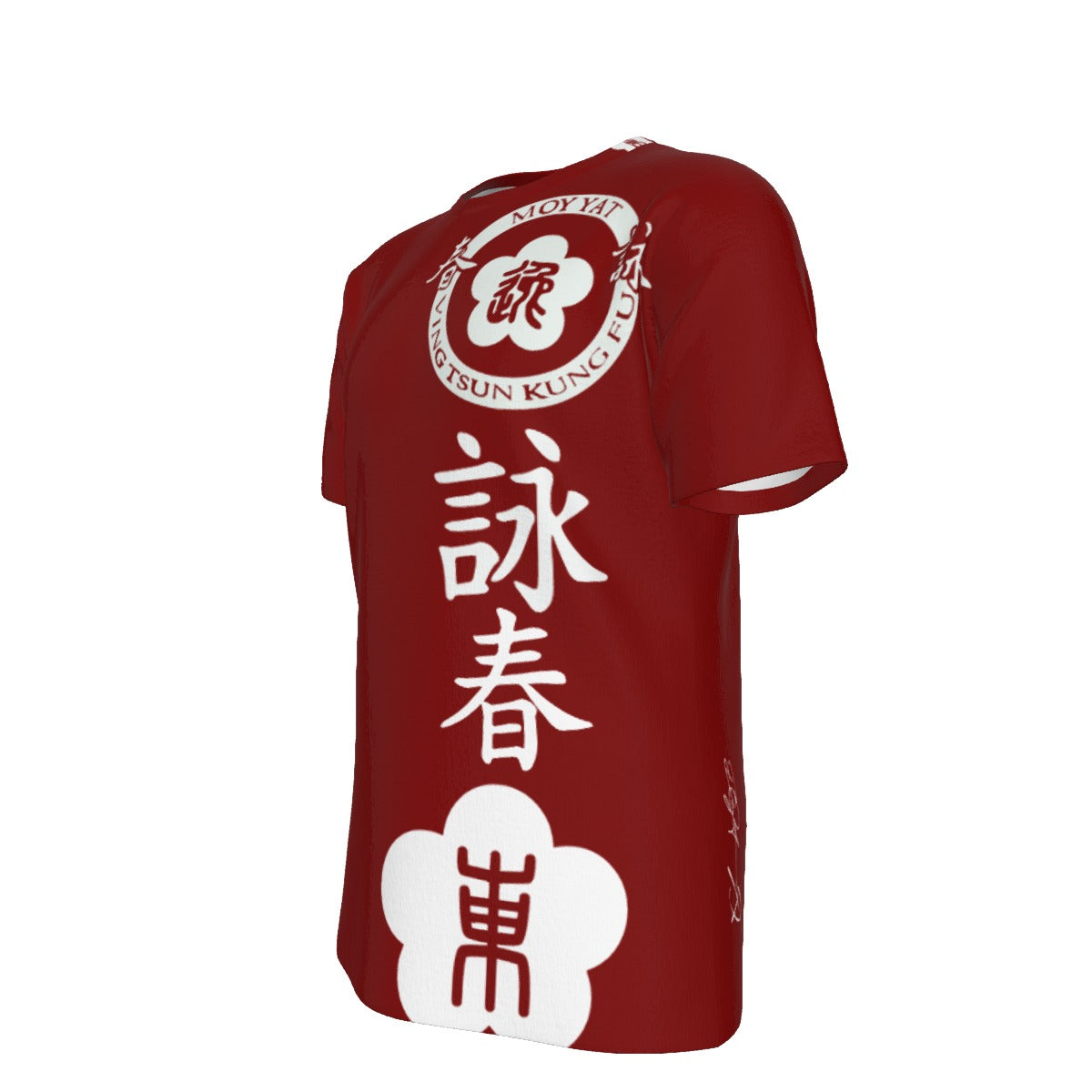 MOYYAT/MOYTUNG - OG Blood Red - O-Neck T-Shirt