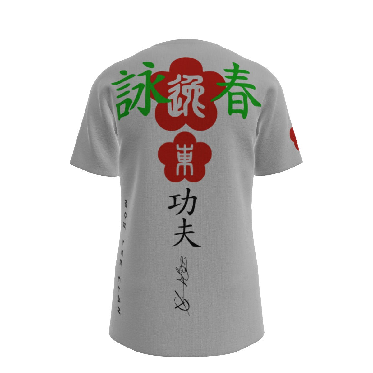 MOY LEE CLAN MoyYat RGB  -- O-Neck T-Shirt