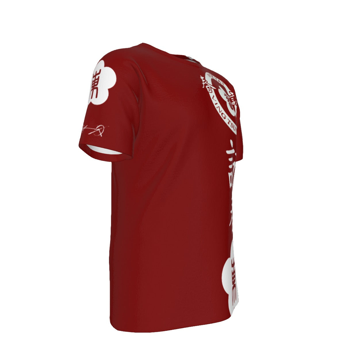 MOYYAT/MOYTUNG - OG Blood Red - O-Neck T-Shirt