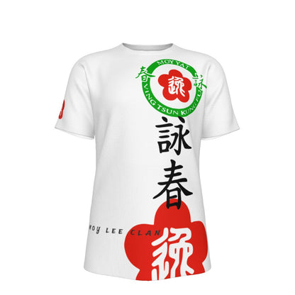 MOY LEE CLAN MoyYat RGB  -- O-Neck T-Shirt