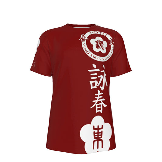 MOYYAT/MOYTUNG - OG Blood Red - O-Neck T-Shirt