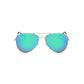 Aerin - Classic Mirrored Fashion Aviator Sunglasses