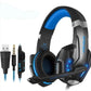 Ninja Dragon G9300 LED Gaming Headset with Microphone
