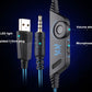 Ninja Dragon G9300 LED Gaming Headset with Microphone