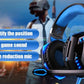 Ninja Dragon G9300 LED Gaming Headset with Microphone