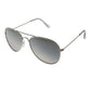Classic Silver Aviator