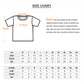 Wing Chun KungFu Black & White fade - O-Neck T-Shirt