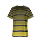 STRIPED yellow 3D Shirt | Birdseye