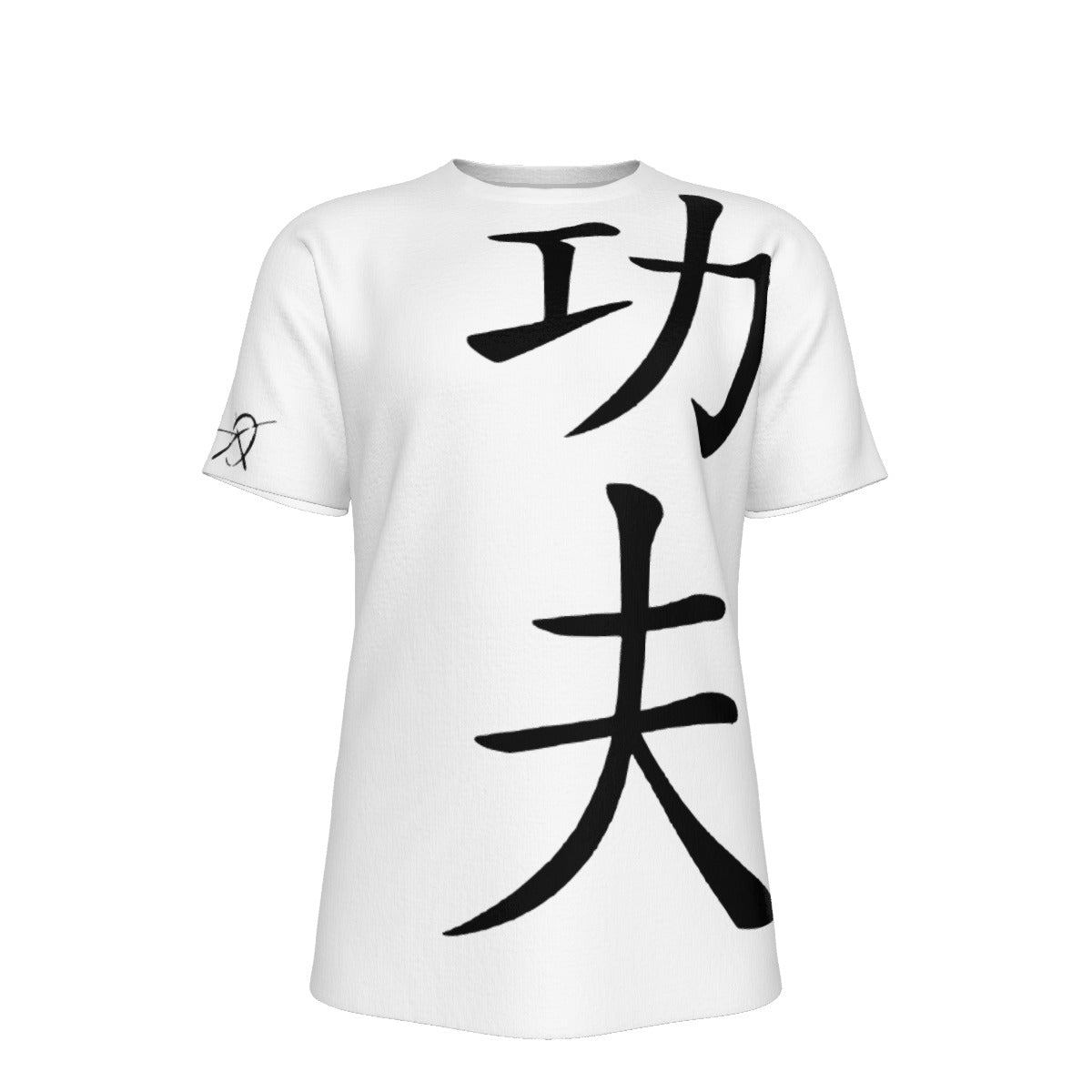 Wing Chun KungFu - O-Neck T-Shirt