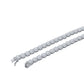 5MM SQUARE TENNIS CHAIN AAA CZ the ICECUBE