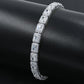 6MM PAVED TENNIS BRACELET AAA CZ