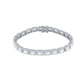 6MM PAVED TENNIS BRACELET AAA CZ