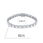 6MM PAVED TENNIS BRACELET AAA CZ