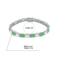 FOXY 6MM SQUARE TENNIS BRACELET I 962222