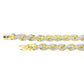 9.5MM MONTAGE CHAIN AAA CZ by BlingMaster
