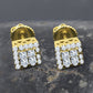 IRRIDIATE SILVER EARRINGS | 9212732