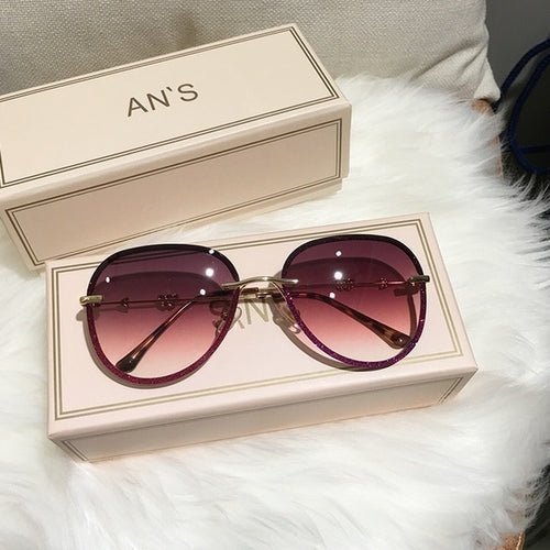 New Diamond RhineStone Sunglasses Summer Fashion