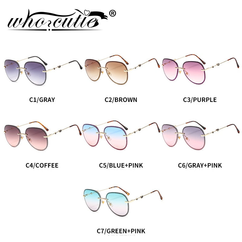 New Diamond RhineStone Sunglasses Summer Fashion