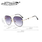 New Diamond RhineStone Sunglasses Summer Fashion