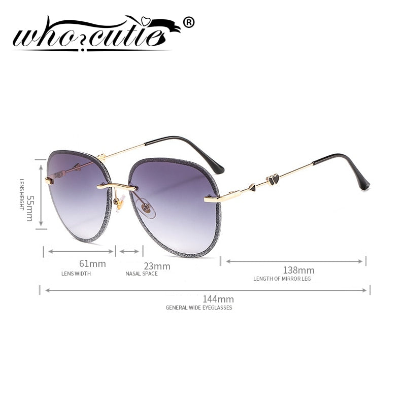 New Diamond RhineStone Sunglasses Summer Fashion