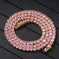 4MM TENNIS CHAIN the BLING