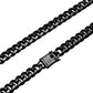 8MM CANDOR STEEL CHAIN by LILAC