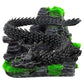 3D Printed Articulated Chinese Dragon Flexible Realistic Made Ornament