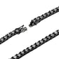 4MM TENNIS CHAIN AAA CZ 925 SILVER by SPARKLE