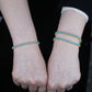 3MM TENNIS CHAIN Turquoise