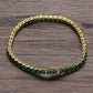 4MM TENNIS BRACELET AAA CZ