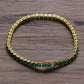 4MM TENNIS BRACELET AAA CZ