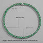 7MM TENNIS CHAIN the EMPEROR