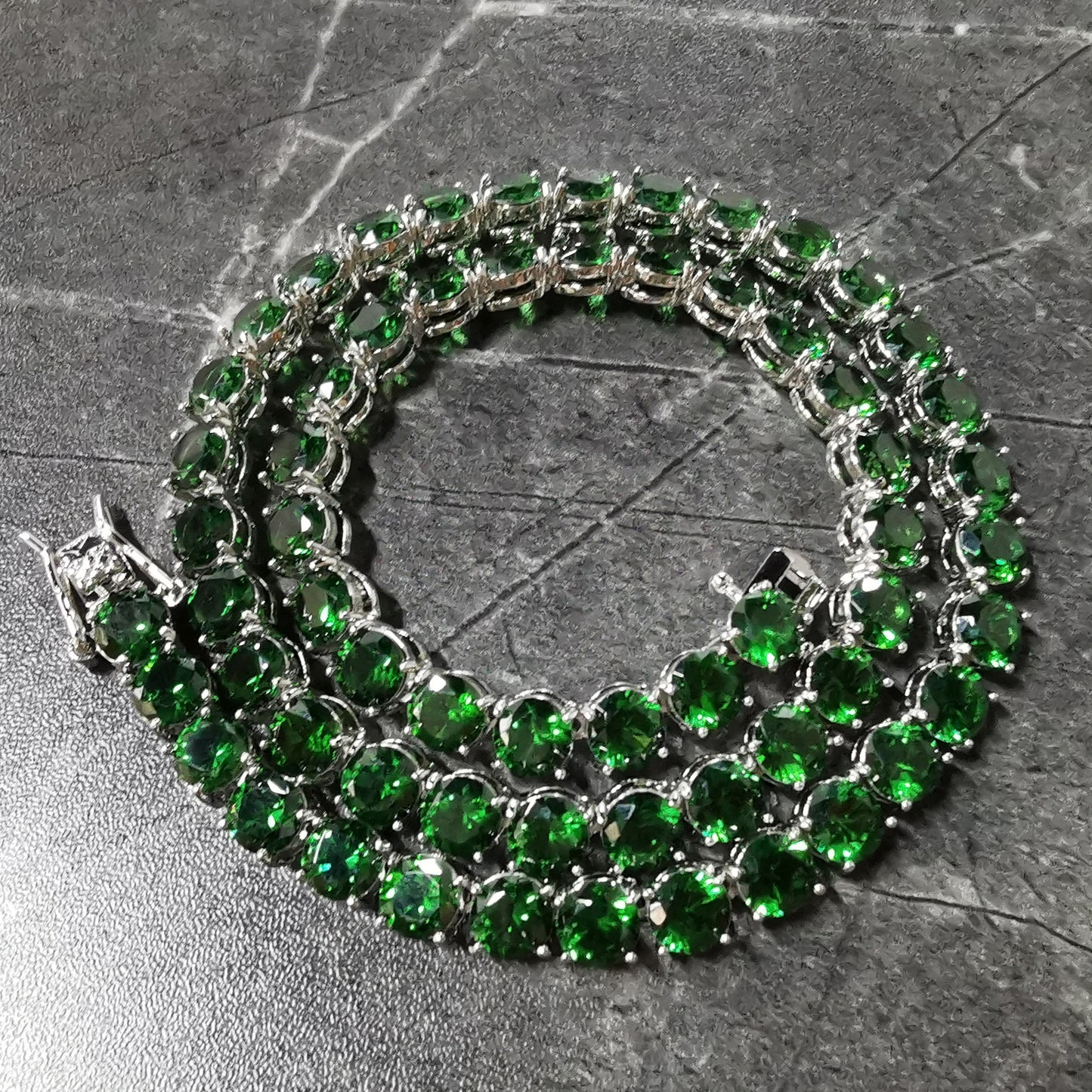 7MM TENNIS CHAIN the EMPEROR
