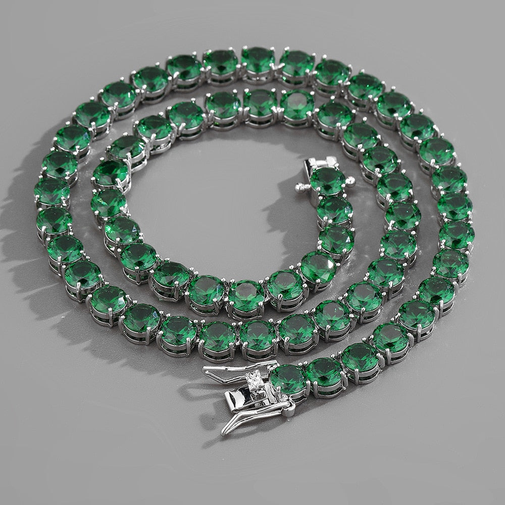 7MM TENNIS CHAIN the EMPEROR