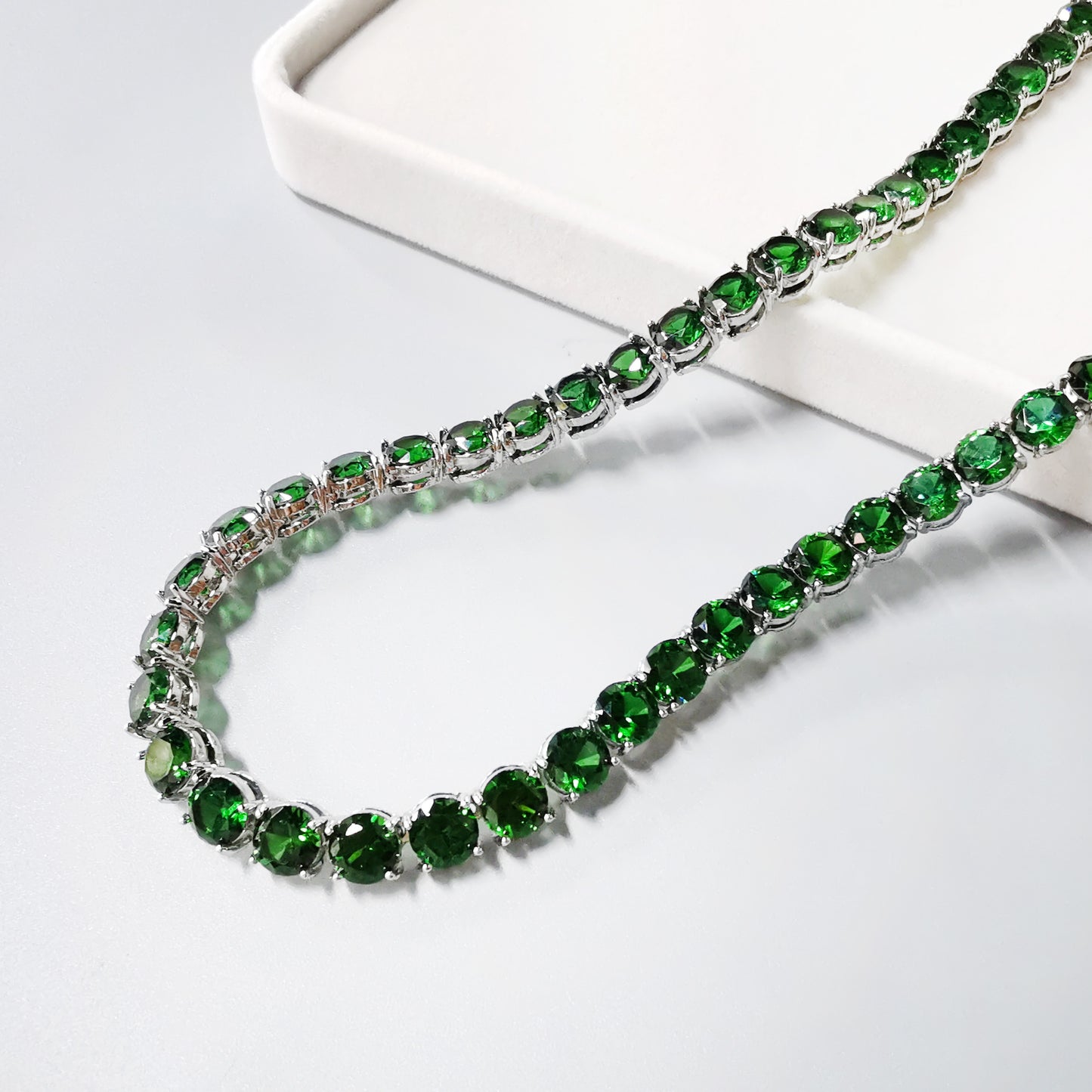 7MM TENNIS CHAIN the EMPEROR