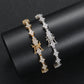 3.0 CUBIC TENNIS BRACELET AA CZ by TRENDY