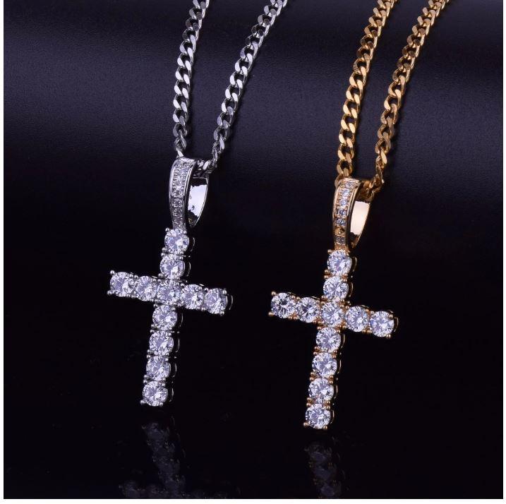 6MM TENNIS CHAINS AAA CZ (Variants) the EMPEROR